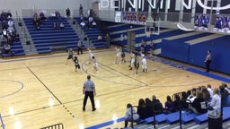 Blair girls basketball highlights Schuyler Central High School