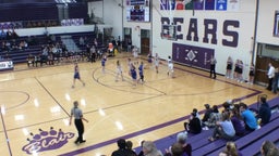 Blair girls basketball highlights Plattsmouth High School