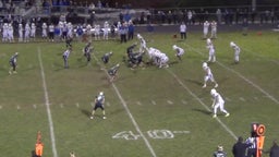 Century football highlights Liberty High School