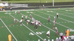 Washington football highlights Snow Hill High School