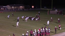 Belleview football highlights North Marion High School