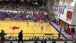 Western Boone basketball highlights Danville HS