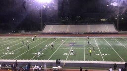 Monroe Area soccer highlights Luella High School