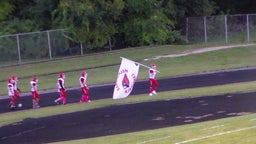 Melvindale football highlights Annapolis High School