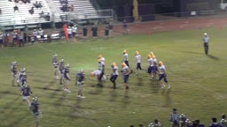 Blue Ridge football highlights Sabino High School