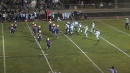 Blue Ridge football highlights Show Low High School