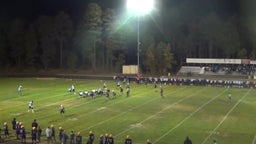 Blue Ridge football highlights Snowflake High School