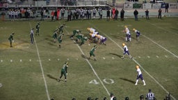 Blue Ridge football highlights Show Low High School
