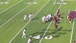 Victoria West football highlights Lockhart