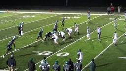 North Callaway football highlights Christian High School