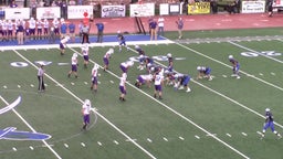 Gilmer football highlights Fannin County High School