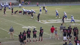 Luke Holloway's highlights Chattooga High School