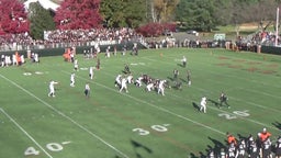 Alex Manoogian's highlights Woodberry Forest High School