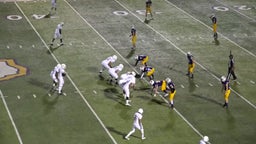 Keeton Derouen's highlights Chisholm Trail High School