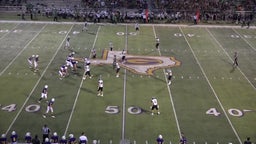 Granbury football highlights Azle High School