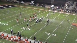 Iraan football highlights McCamey High School