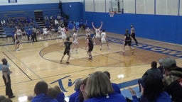 Wrightstown basketball highlights Clintonville High School