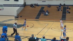 Wrightstown basketball highlights Waupaca High School