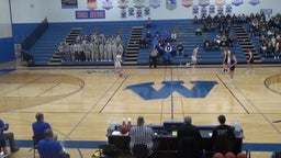 Wrightstown basketball highlights Wittenberg-Birnamwood High School