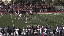 Amir Byrd's highlights Lower Merion High School