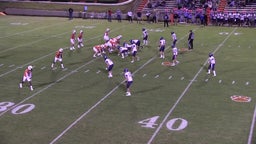 Northside football highlights Fayette County High School