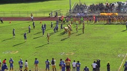 Canton football highlights Velma Jackson High School