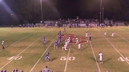 Byron Williamson's highlights Scott Central High School