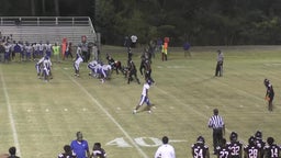 Jo’Auri Archie's highlights Leake Central High School