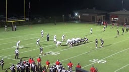 Gilbert football highlights Gray Collegiate Academy