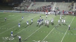 Brookland-Cayce football highlights Airport High School