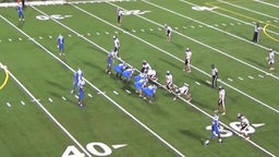 Gilbert football highlights Dreher High School