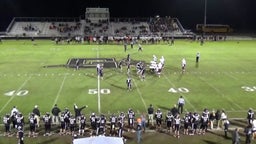 Gilbert football highlights Pelion High School