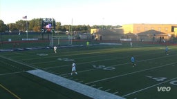 Sterling Heights Stevenson soccer highlights Utica Eisenhower High School