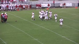 Highlight of vs. Handley vs bowdon 2011