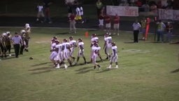 Handley football highlights vs. Comer High School
