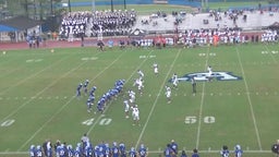 Dr. Phillips football highlights Apopka High School