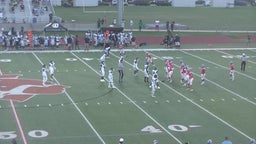 Dr. Phillips football highlights Boone High School