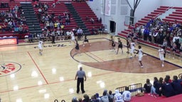 Norris basketball highlights Grand Island Northwest High School