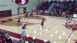 Norris basketball highlights Columbus High School