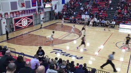 Norris basketball highlights Nebraska City