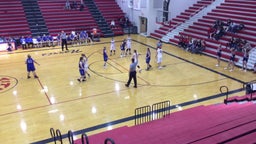 Norris girls basketball highlights Plattsmouth High School