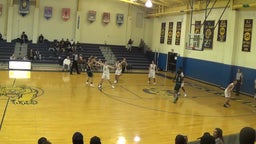 Gloucester City basketball highlights Schalick High School