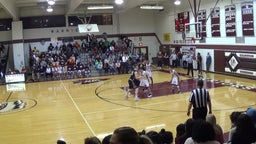 Gloucester City basketball highlights Wildwood High School