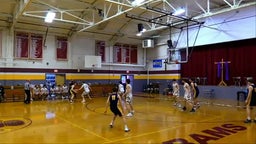 Gloucester City basketball highlights Gloucester Catholic High School