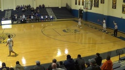 Gloucester City basketball highlights Woodstown High