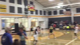 Iredell girls basketball highlights Blum High School