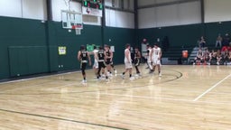 Iredell basketball highlights Blanket High School