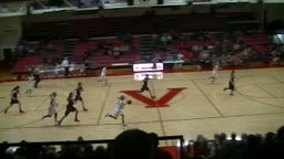 Verdigris girls basketball highlights vs. Metro Christian