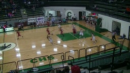 Verdigris girls basketball highlights vs. Grove High School
