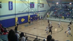 Verdigris girls basketball highlights vs. Berryhill High